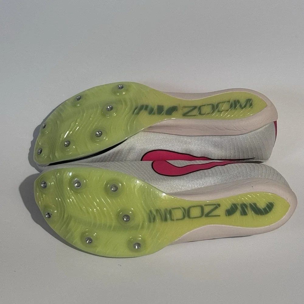 Nike Air Zoom Maxfly Mens Size 9 Track & Field Sprinting No Spikes
